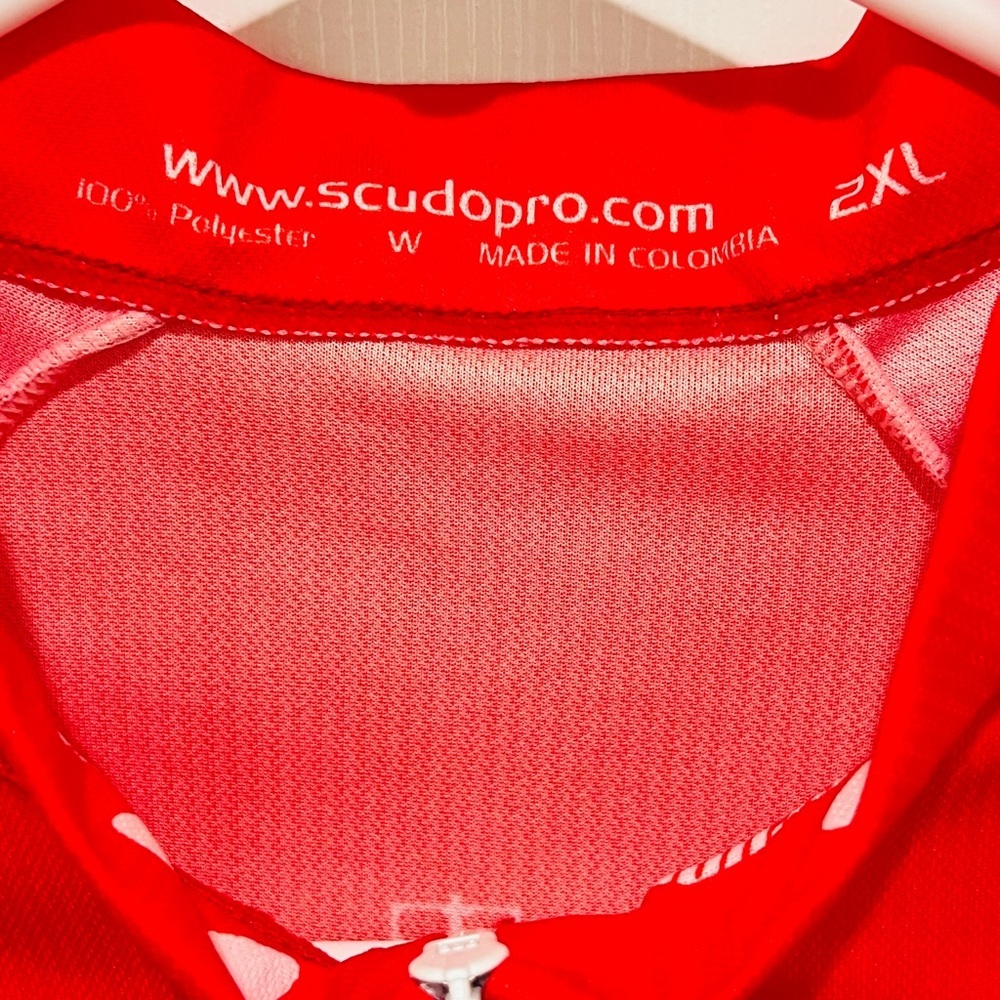 New With Tag Women CYCLING JERSEY KEEP CALM AND PEDAL ON SHORT Sleeves - Picture 3 of 7